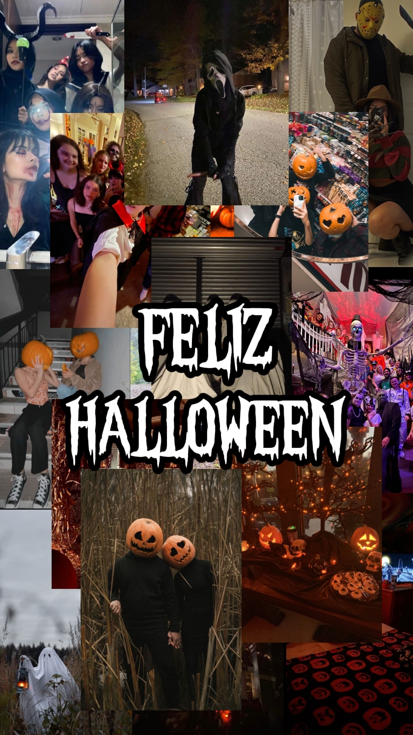 Ein feliz Halloween