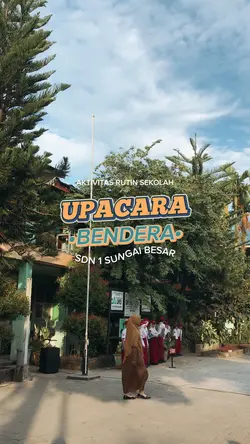 Upacara Bendera🇮🇩