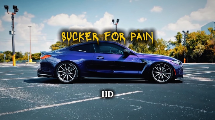 SUCKER FOR PAIN