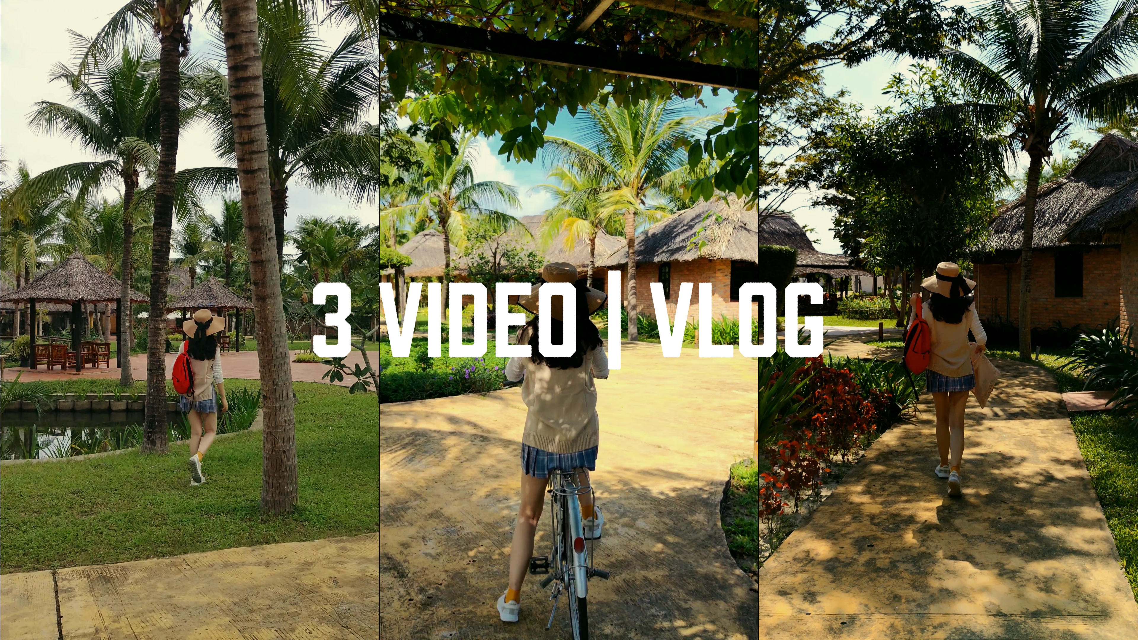 3 VIDEO | VLOG