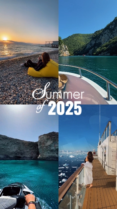 summer of 2025