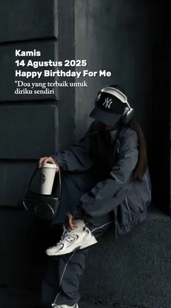 HBD 14 AGUSTUS 2025