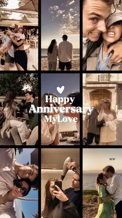 Happy Anniversary