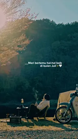 Hal baik bulan Juli✨