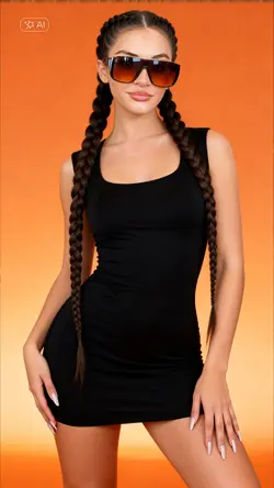 AI Hair Braid style