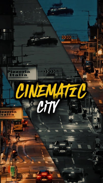 8 Clips Cinematic 