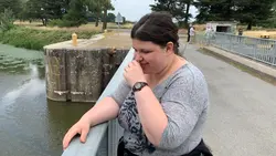 Voyage avec ma copin