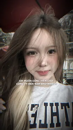 Em muốn cống hiến
