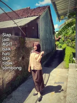 siap jadi AGIT