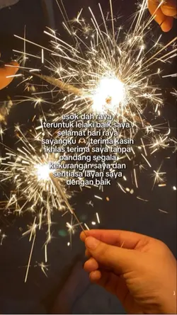 selamat hari raya
