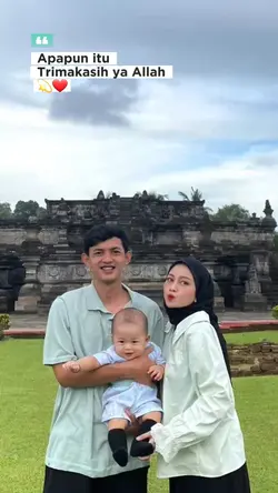 Trimakasih Ya Allah