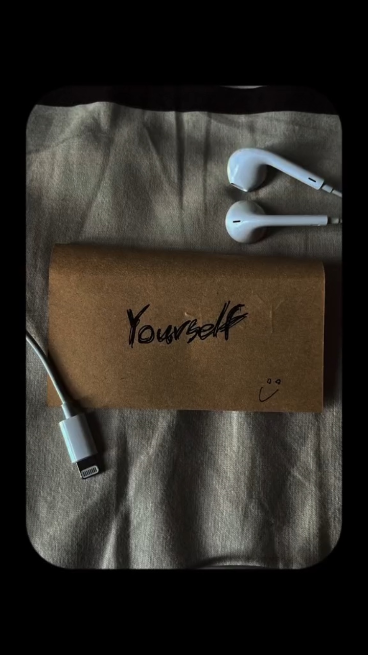 Focus on Yourself