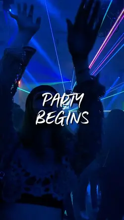 Party Begins tonigh