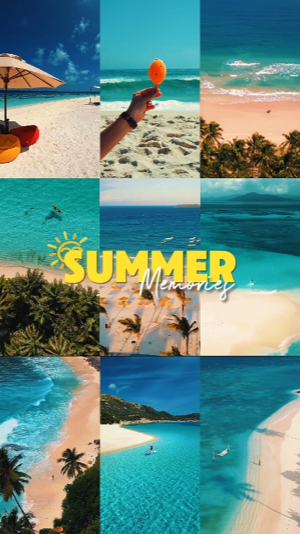 SUMMER MEMORIES 