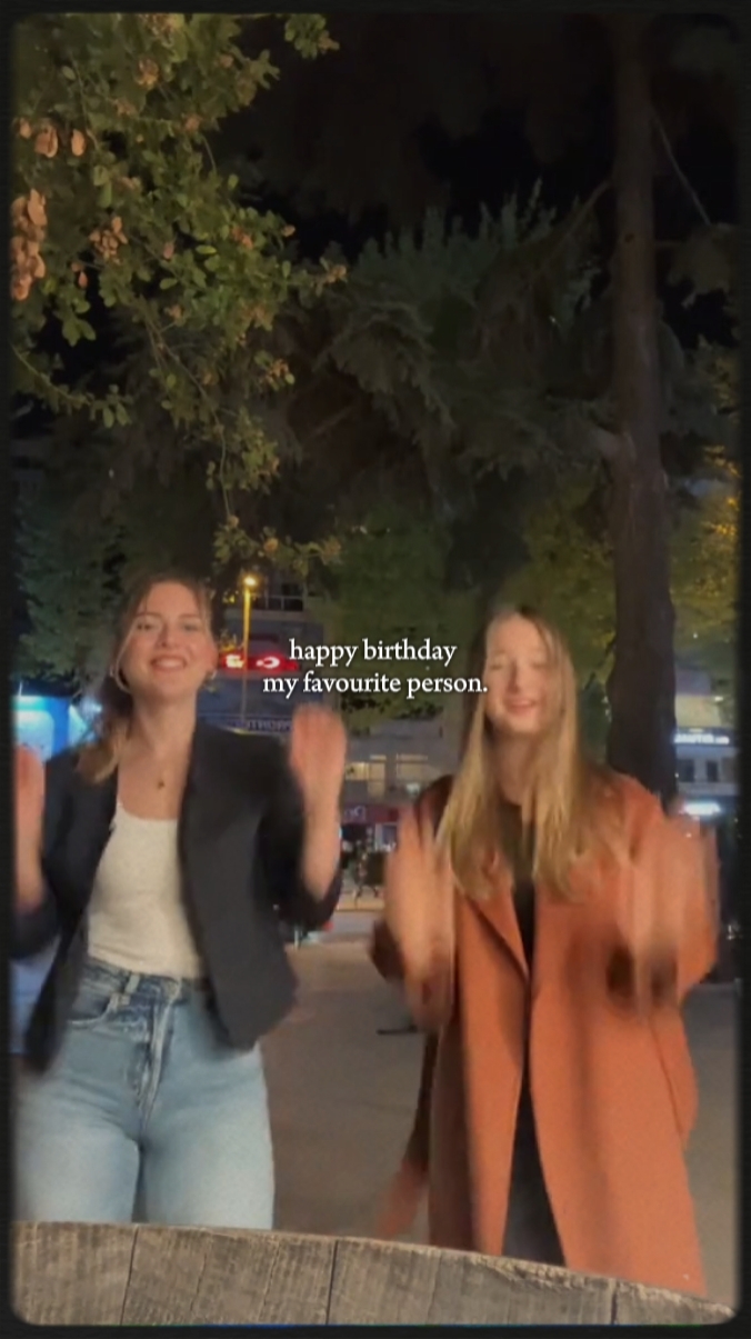 birthday fav person 