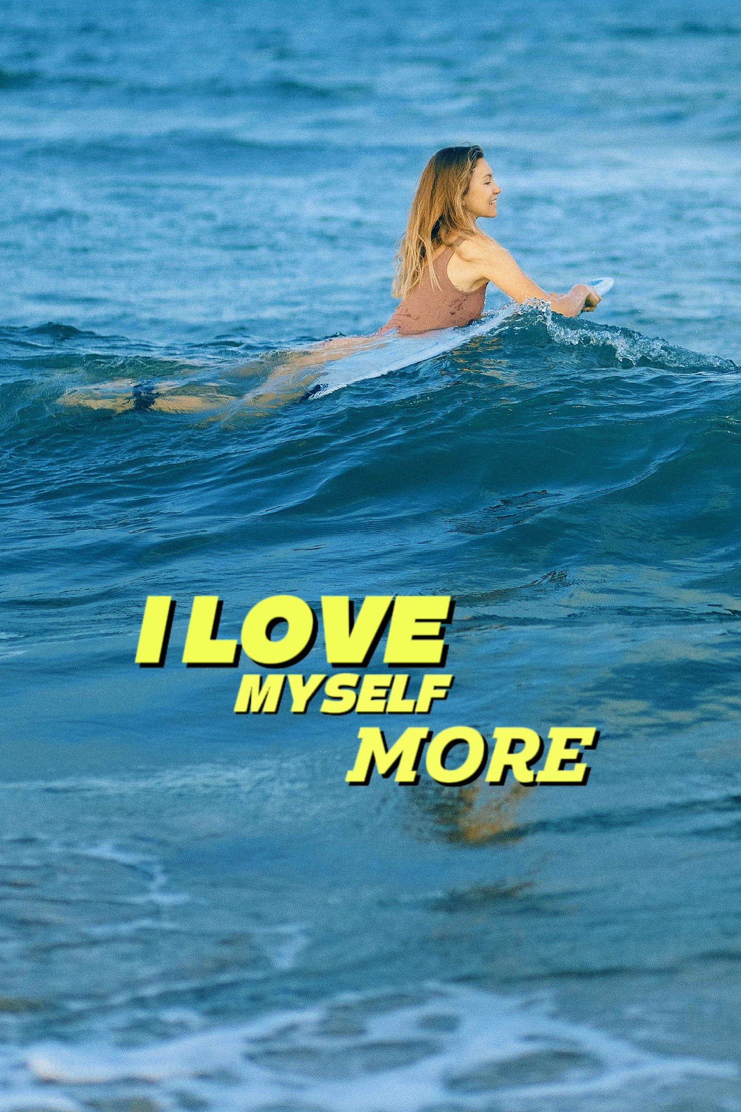 Me, the surf queen 
