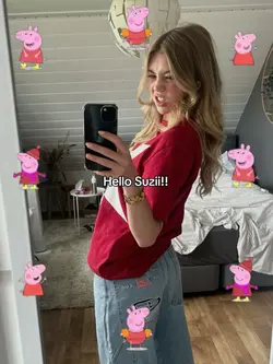 HELLO SUZZII