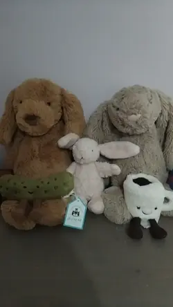 jellycat tour 