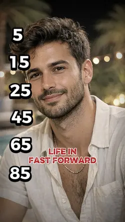 Life in Fast Forward