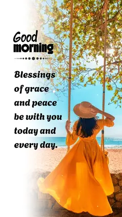 Blessings of grace..