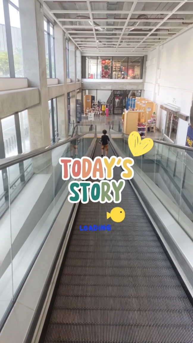 VLOG BOCIL