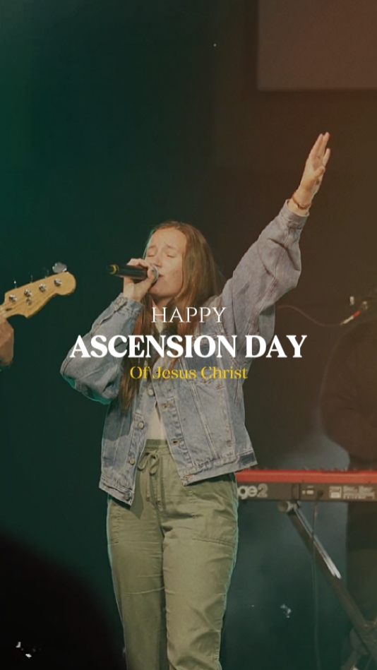 happy ascension day