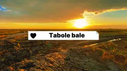 Tabola bale 