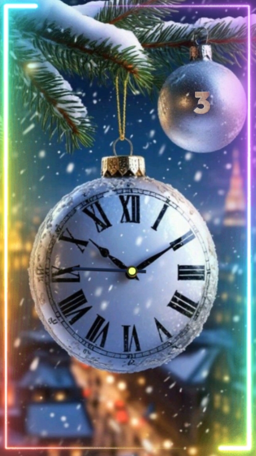 Feliz Año Nuevo 2026