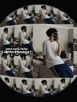 Pero ayos na'ko