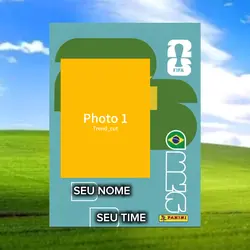 SUA CARTA NO FIFA