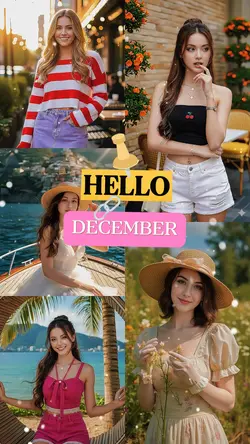 Hello December 2025