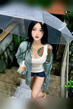 Mẫu 1 ảnh màu xinh