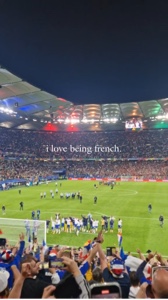 La FRANKREICH!