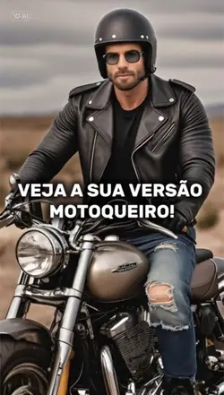 Versão Motoqueiro