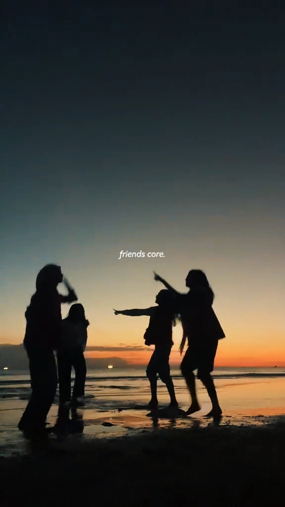 Friends core
