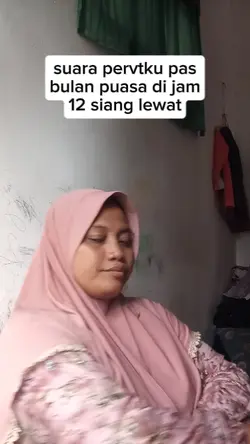 suara perutku