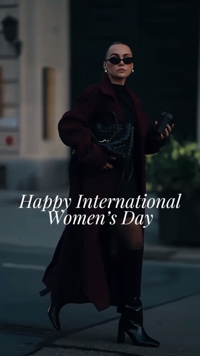 MULHERES INTERNACIONAIS 