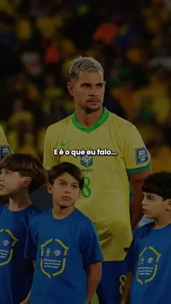 E é o que eu falo...