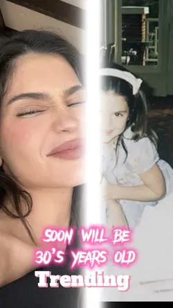 Childhood pic vs now