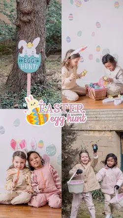 Easter Egg Hunt 🐰
