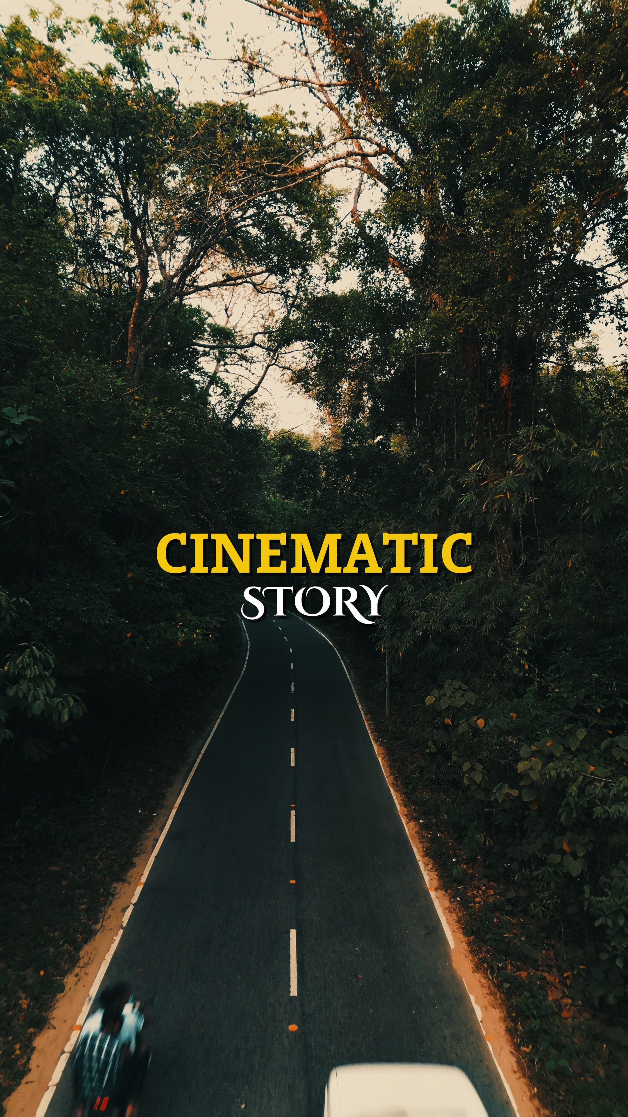 CINEMATIC STORY