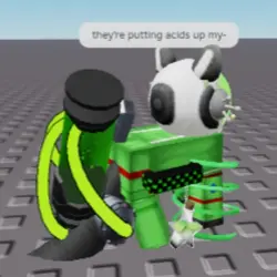 I am an alien !