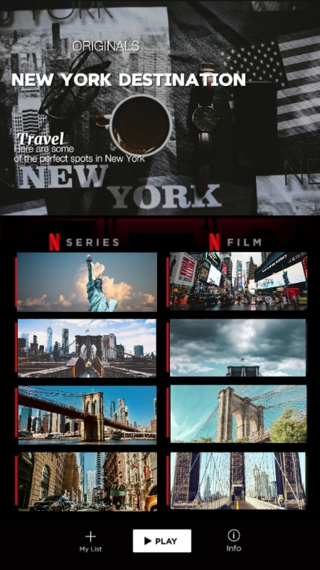 Travel in New York