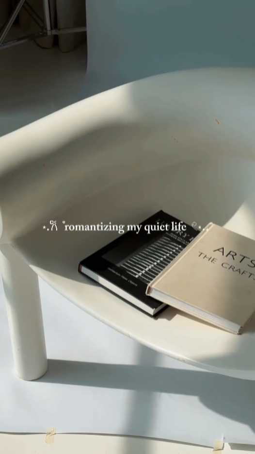 romantizing my life