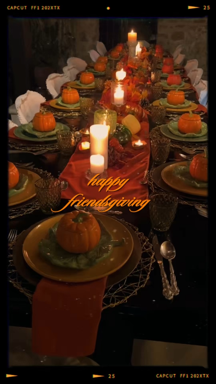 Happy Friendsgiving