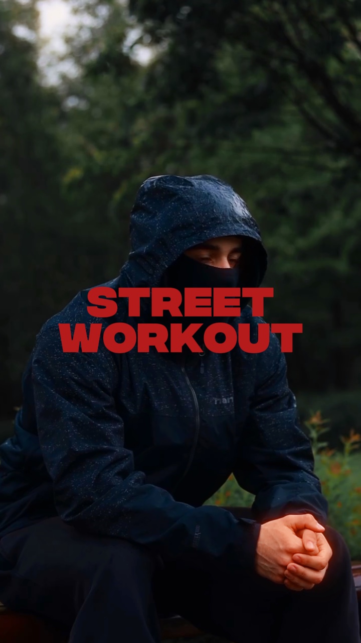Treino de rua