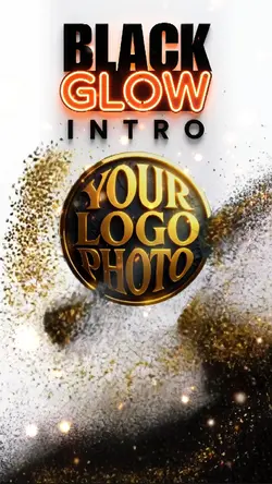 Black Glow Intro