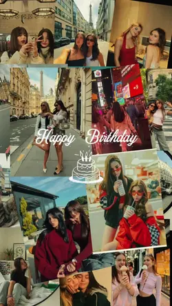 Birthday my bestie