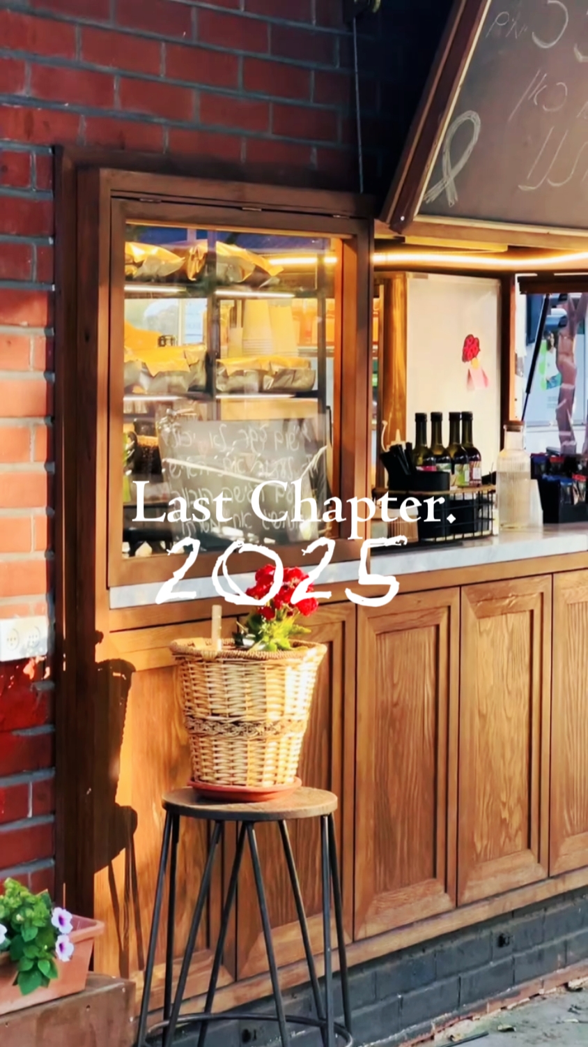 Last Chapter of 2025
