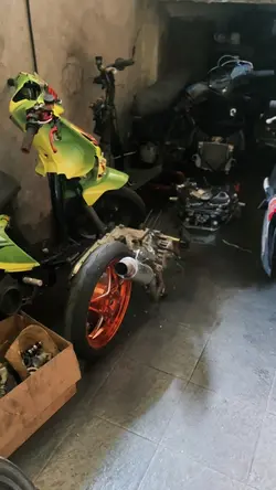 permainan sudah usai